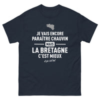 Thumbnail for T-shirt Bretagne marine - Fier et Chauvin