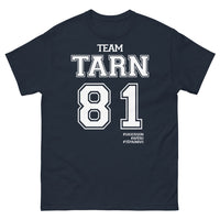 Thumbnail for T-shirt Tarn 81 marine - Saucisson et Apéro