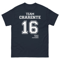 Thumbnail for T-shirt Charente 16 marine - Amateurs de Pineau & Apéro