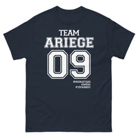 Thumbnail for T-shirt Ariège marine - Mounjetado Apéro Tepaonivo