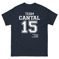 Thumbnail for T-shirt Cantal marine - Truffade et apéro convivial