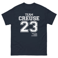 Thumbnail for T-shirt Creuse marine - Apéro Bréjaude Te Paoni Vo
