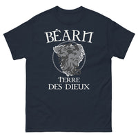 Thumbnail for T-shirt Béarn marine - hommage chaleureux à la région