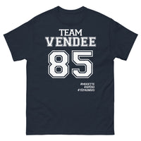Thumbnail for T-shirt Vendée marine - Mogette et Apéro, clin d'œil à la tradition