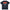 T-shirt Aveyron noir dos - Désolé, je suis au régime