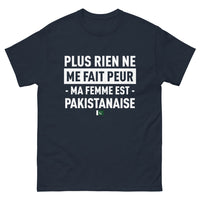 Thumbnail for T-shirt humour Pakistan marine - Plus rien ne me fait peur