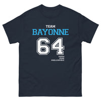 Thumbnail for T-shirt Bayonne marine - Meilleur Public et Apéro à la Pén(a?)