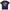 T-shirt France noir dos - Azure Three Fleurs-de-lis Or a Bend Gules