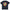T-shirt héraldique bleu marine - design 'Burely Bendwise Or'