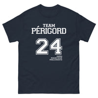Thumbnail for T-shirt Périgord marine - Apéro et Magret Séché