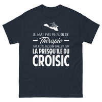Thumbnail for T-shirt Bretagne marine - Évasion à la Presqu'île du Croisic