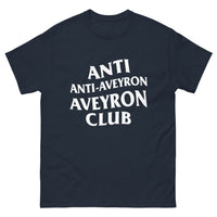 Thumbnail for T-shirt Aveyron marine - Fierté Aveyronnaise avec humour