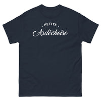 Thumbnail for T-shirt Ardèche marine - Design captivant sur les racines