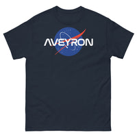 Thumbnail for T-shirt Aveyron marine - Illustration de fierté locale