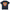 T-shirt humoristique noir dos - clin d'œil complice