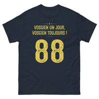 Thumbnail for T-shirt Vosgien marine - Un jour, Vosgien toujours