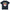 T-shirt Zell am See noir dos - Arms of Zell am See