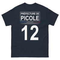 Thumbnail for T-shirt Picole marine - clin d'œil humoristique