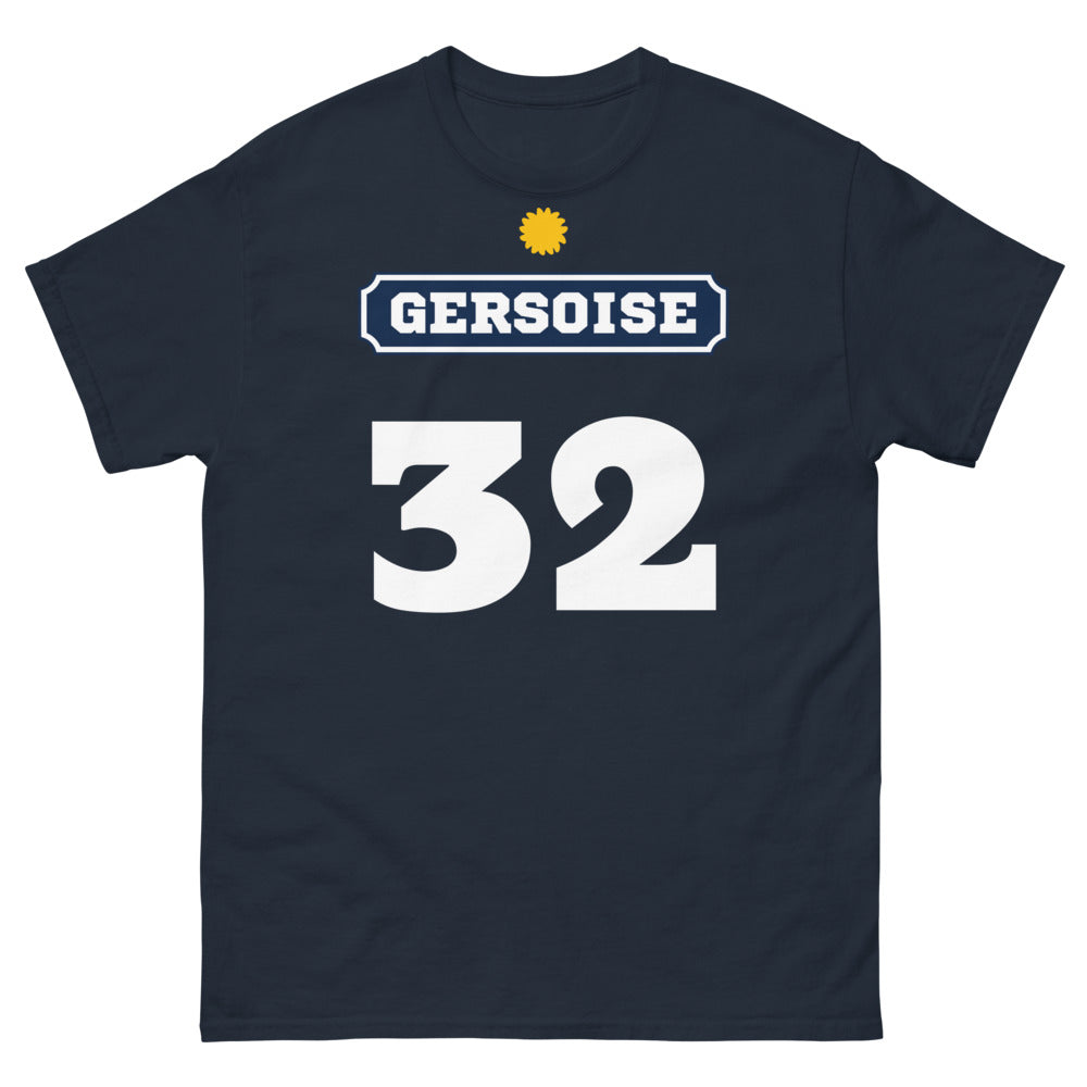 T-shirt Sud-Ouest marine - Fierté des Gersoises