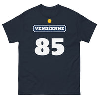 Thumbnail for T-shirt Vendée marine - Fier et humoristique sur la Vendée