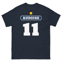 Thumbnail for T-shirt Audois marine - Fierté du Sud avec humour