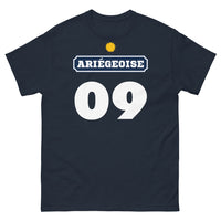Thumbnail for T-shirt Ariège marine - Passion et Origine