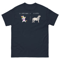Thumbnail for T-shirt Corrézien marine - Les Corréziennes vs Les Autres