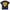 T-shirt design unique bleu marine - texte inspirant