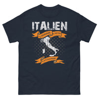 Thumbnail for T-shirt Italie marine - L'homme, le mythe, la légende