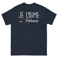 Thumbnail for T-shirt Pologne marine - Je l'aime mon Polonais