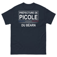 Thumbnail for T-shirt Béarn marine - Préfecture de Picole du Béarn