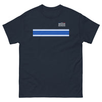 Thumbnail for T-shirt Béarnais marine - Brigade des fiers Béarnais