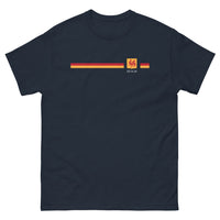 Thumbnail for T-shirt Sombre Région marine - déclaration d'amour locale