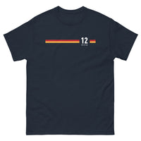 Thumbnail for T-shirt Bretagne noir - Fier et Breton dans l'âme dos