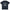 T-shirt humour noir dos - La pression on ne la subit pas, on la boit