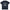 T-shirt humour noir dos - La pression on ne la subit pas, on la boit