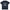 T-shirt humour noir dos - La pression, on ne la subit pas, on la boit