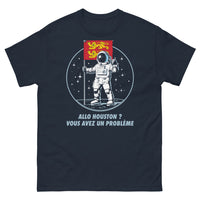 Thumbnail for T-shirt design unique marine - texte inspirant