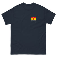 Thumbnail for T-shirt Tarn marine - style mystérieux et élégant