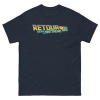 Thumbnail for T-shirt Bretagne marine - Retour vers la Bretagne 2019