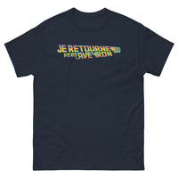 Thumbnail for T-shirt Aveyron marine - Je retourne vers l'Aveyron 2019