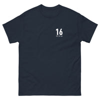Thumbnail for T-shirt Hauts-de-France marine - design humoristique et nostalgique