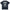 T-shirt Serbe noir dos - Un Serbe ne vieillit pas, il prend de la valeur