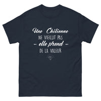 Thumbnail for T-shirt Provence marine - La chilienne qui a du charme