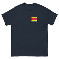 Thumbnail for T-shirt Vietnam marine - Design sombre et mystérieux
