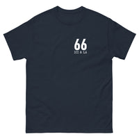 Thumbnail for T-shirt Occitanie noir dos - symbole de fierté locale