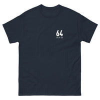Thumbnail for T-shirt Pyrénées Atlantiques marine - Souvenir de Béarn