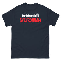 Thumbnail for T-shirt Aveyron marine - Fierté irrésistible