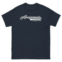 Thumbnail for T-shirt Aveyron noir - Aveyronnais et Fier de l'Être dos