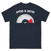 Thumbnail for T-shirt Aveyron marine - L'apéro qui déchire !